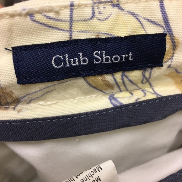 Vineyard Vines Club Shorts - Picture 5 of 6